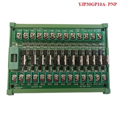Mạch Mosfet 12 Kênh 36V 28A PLC  PNP