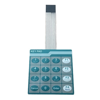 Bàn Phím Mềm 4x4 AC1-V1