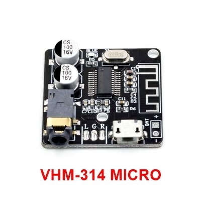 Mạch Giải Mã Âm Thanh Mp3 Bluetooth 5.0 VHM-314 MICRO