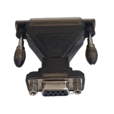 Đầu Chuyển DB9 Cái Sang DB25 Đực