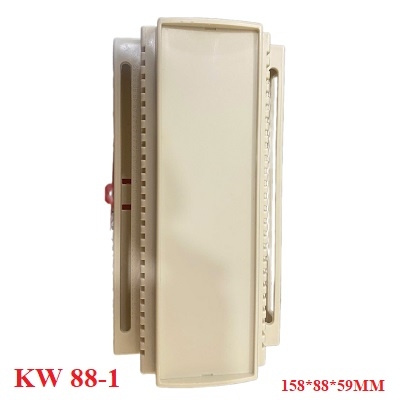 Hộp Nhựa Din Rail KW-88-1