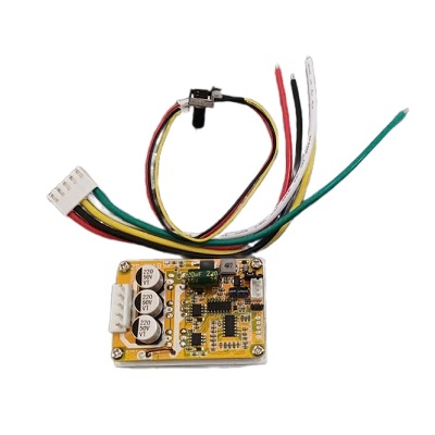 Mạch Điều Khiển Động Cơ 3 Pha 350W 5-36V