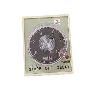 Relay thời gian ST3PF (JSZ3F)- 10 phút