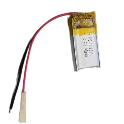 Pin Lipo 3V7 90mAh 501220