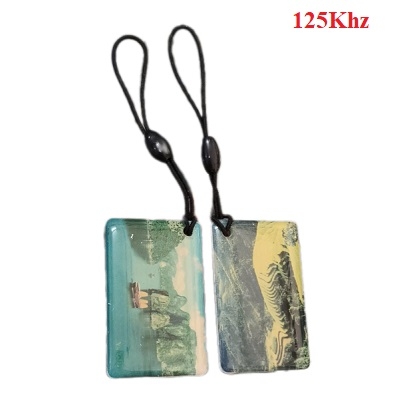 Thẻ RFID 125Khz VHL