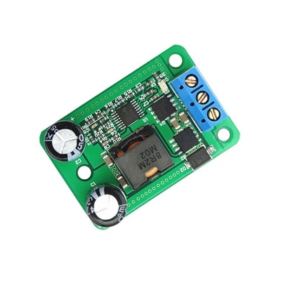 Mạch Hạ Áp 24V 12V 9V ra 5V 5A 25W