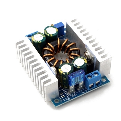 Mạch Nguồn Tăng Áp DC 10-32V ra 10-46V 16A