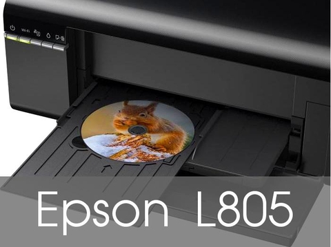 Kết quả hình ảnh cho may in epson l805