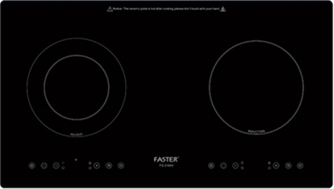 Bếp điện từ Faster FS - 216HI