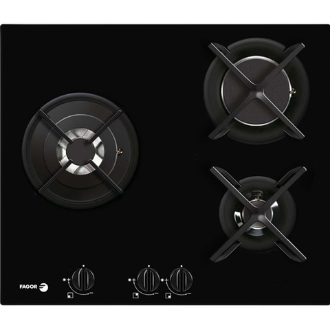 Bếp Ga Âm Fagor CFI-3GLSTA/BUT