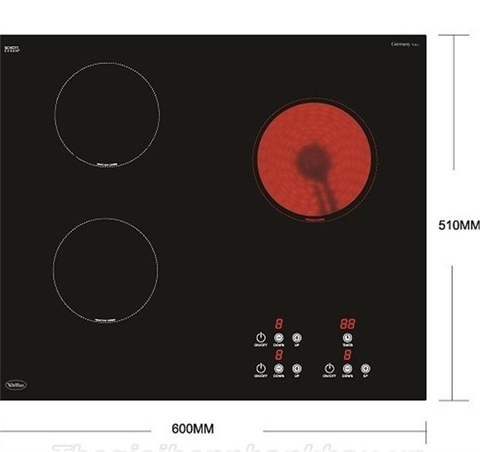 Bếp điện từ Việt Hàn VH - IH30