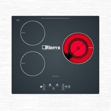 Bếp điện từ Binova BI-348-DT