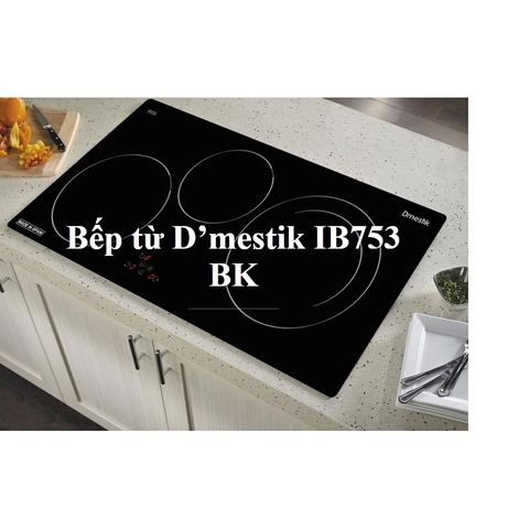 Bếp từ Dmestik IB753BK