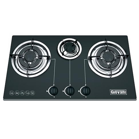 Bếp gas âm Giovani G-307SB