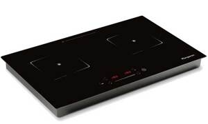 Bếp từ đôi Kangaroo KG858i