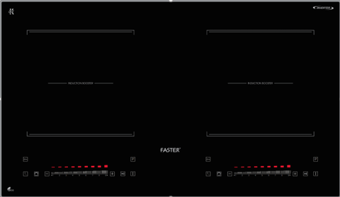 Bếp từ Faster FS 9989 NEW