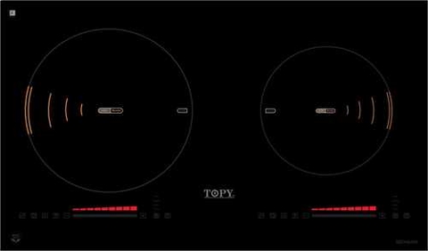 Bếp từ đôi Topy A688 Plus