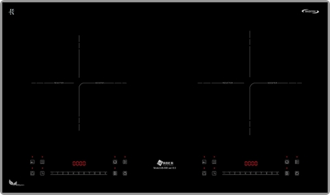 Bếp từ đôi AB-888 Seri 9.0