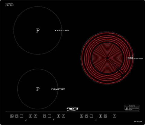 Bếp Điện Từ Chefs EH-MIX54A