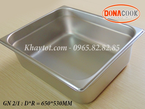 KHAY GN 2/1(KT: 650*530MM)