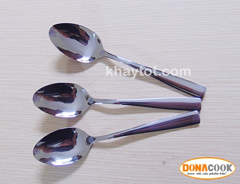 THÌA INOX  CÁN BẰNG