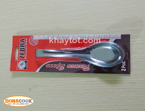 THÌA INOX ZEBRA THÁI LAN CAO CẤP