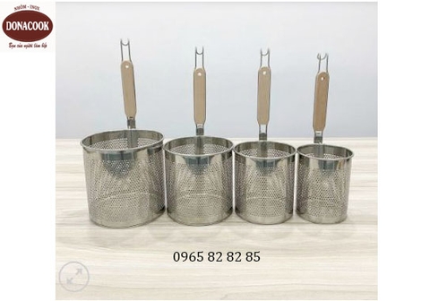 VỢT INOX, VỢT TRỤNG