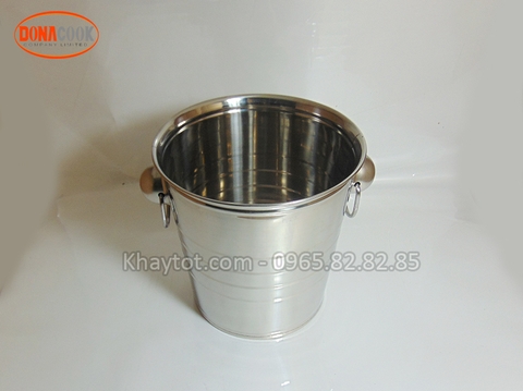 XÔ INOX ƯỚP RƯỢU