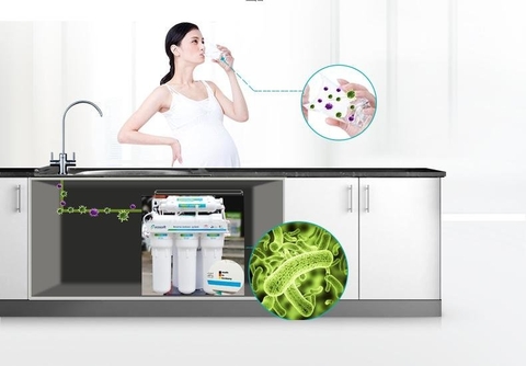 Máy lọc nước ECOSOFT