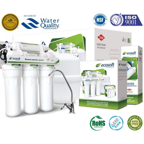 Máy lọc nước ECOSOFT