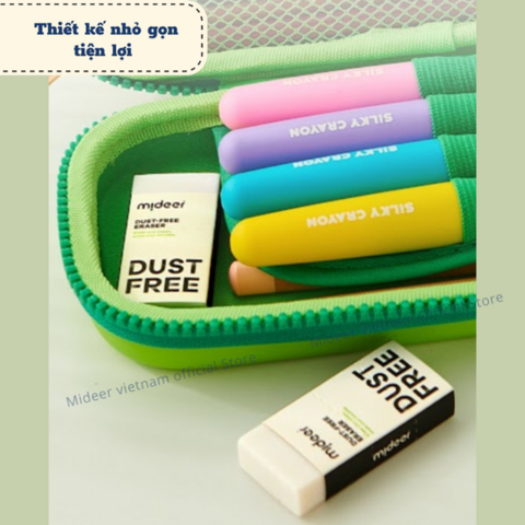 Mideer Gôm tẩy bút chì