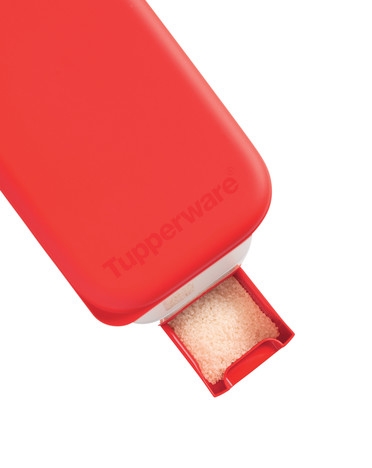 Tupperware Hà Lâm -  Thùng gạo Rice Despendser 10kg