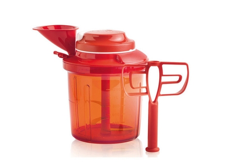 Tupperware Hà Lâm - Dụng cụ xay thực phẩm Food Processor Extra Chef