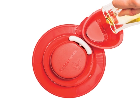 Tupperware Hà Lâm - Dụng cụ xay thực phẩm Food Processor Extra Chef