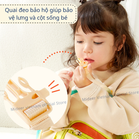 Balo Cho Bé Mideer Outing Kids Backpack