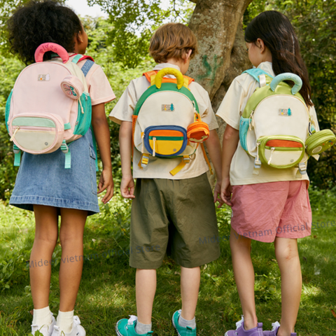 Balo Cho Bé Mideer Outing Kids Backpack