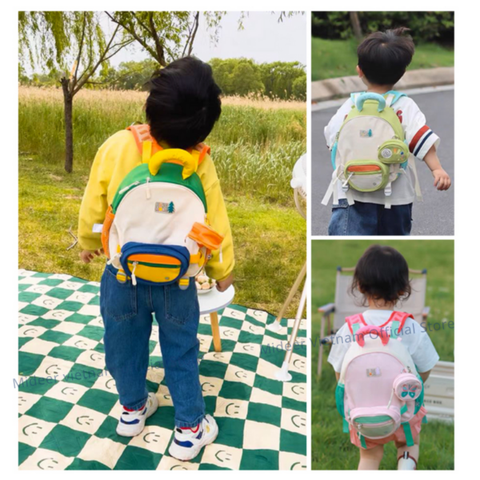 Balo Cho Bé Mideer Outing Kids Backpack