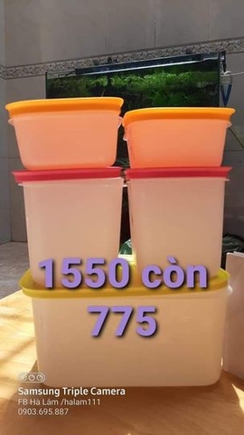 Bộ Hộp Trữ Đông Freezermate Gen II (5) - giá khuyến mãi