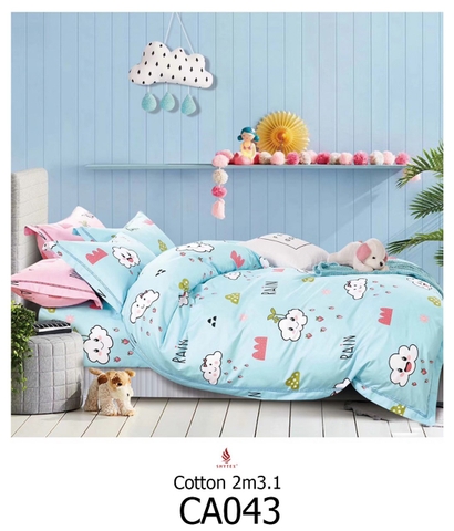 Drap chống thấm CA043