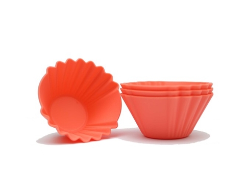 Tupperware Hà Lâm - Khuôn làm bánh Silicon Cup (4)