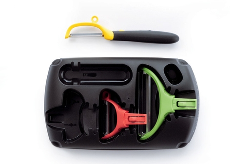 Tupperware Hà Lâm - Bộ gọt vỏ Click Series (3)