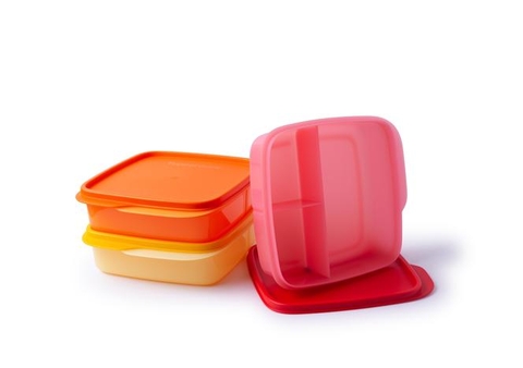 Tupperware Hà Lâm - Hộp cơm Fun Meal Box