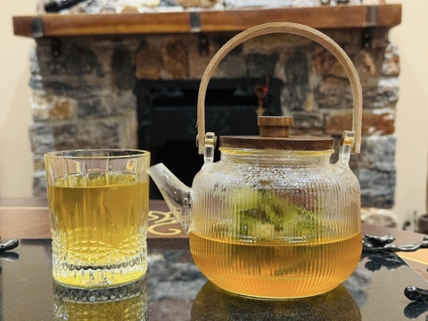 Karose - Bí thơm sấy hữu cơ