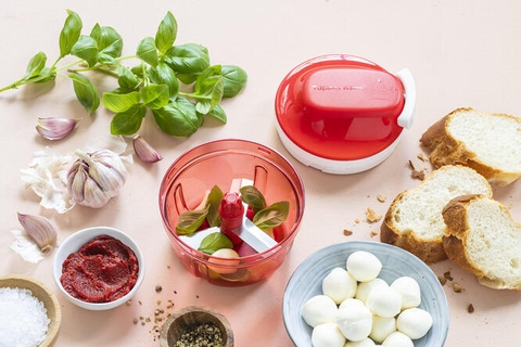 Tupperware - Dụng cụ xay thực phẩm Suppersonic Turbo Chopper