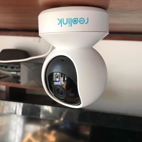 Camera quan sát trẻ em - ReoLink