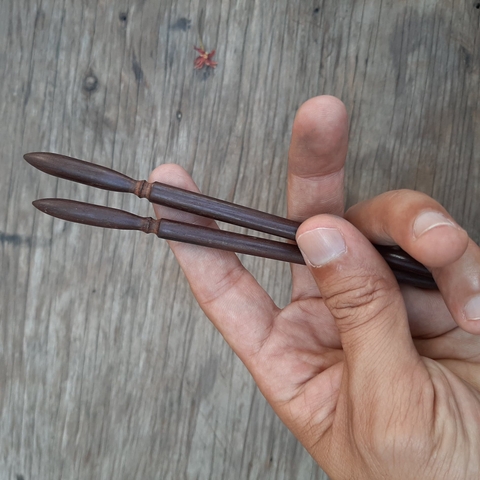 Đũa trắc 420k/ 10 đôi