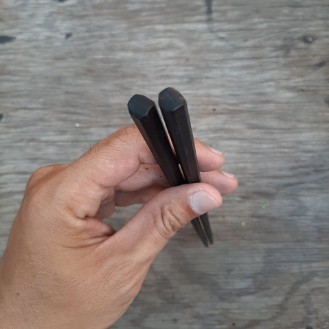 Đũa gỗ mun 880k/10 đôi