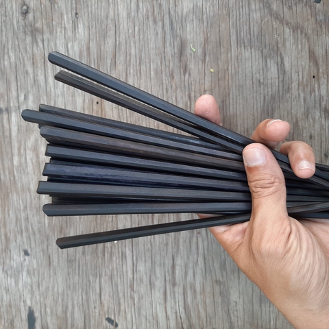 Đũa gỗ mun 880k/10 đôi