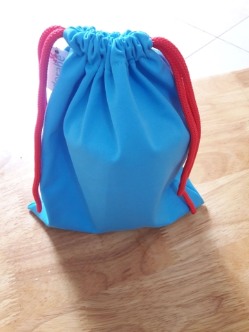 Túi vải đựng bình nước