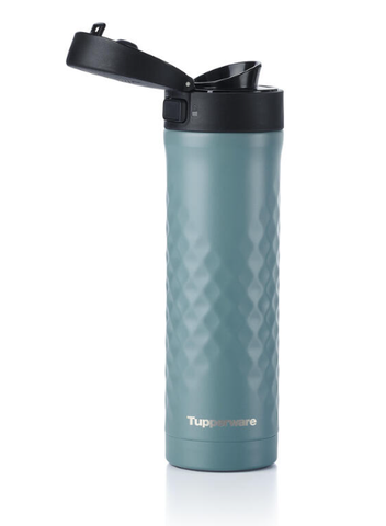 Tupperware - Bình giữ nhiệt Easy Open Brighton 430ml